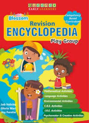 Queenex Blossom Encyclopeadia (Play Group)